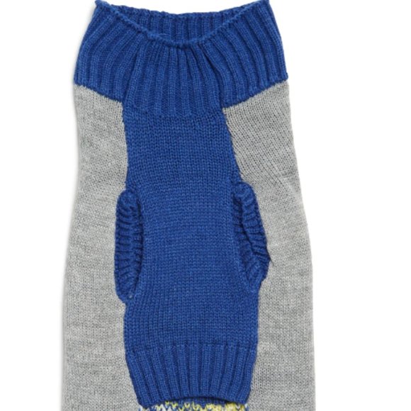 NWT HOTEL DOGGY Hanukkah Get Lit Dog Sweater - Picture 3 of 3